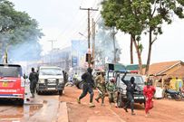 Voters who remain at polling centres to guard votes will be beaten – Minister Balaam