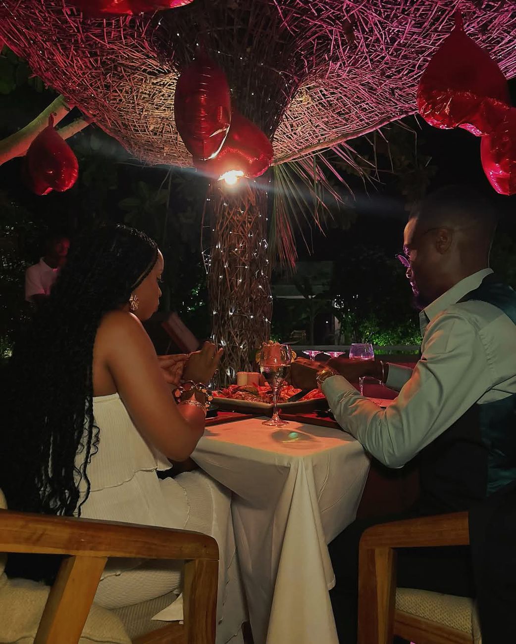 Baby Gloria, Nakibuuka warn fiancé’s exes