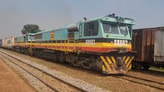Uganda Railways Corporation (URC) has temporarily stopped all commuter and passenger train services between Kampala and Mukono