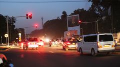 Kampala city