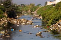 Kampala waste
