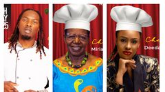 GNL, Dr Miria Matembe and Deedan are part of the lineup for the Comedy Grill