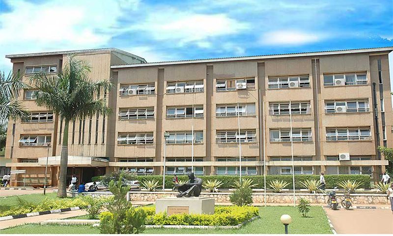 Makerere University Business School (MUBS)