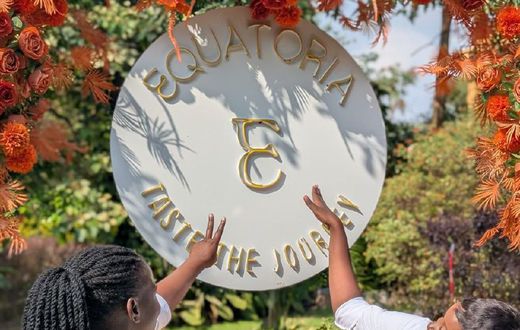 Equatoria is now open at Emin Pasha Hotel