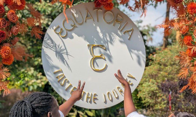 Equatoria is now open at Emin Pasha Hotel