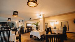 New restaurant opens at Emin Pasha Hotel