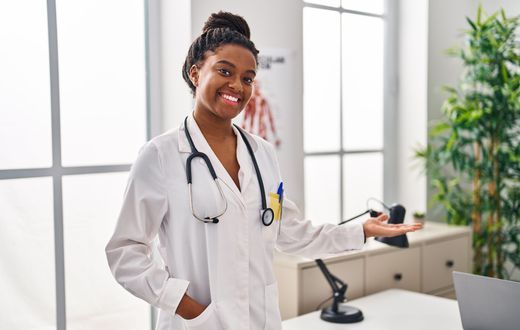 Health professionals are on high demand in Uganda