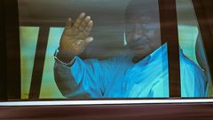 President Yoweri Museveni