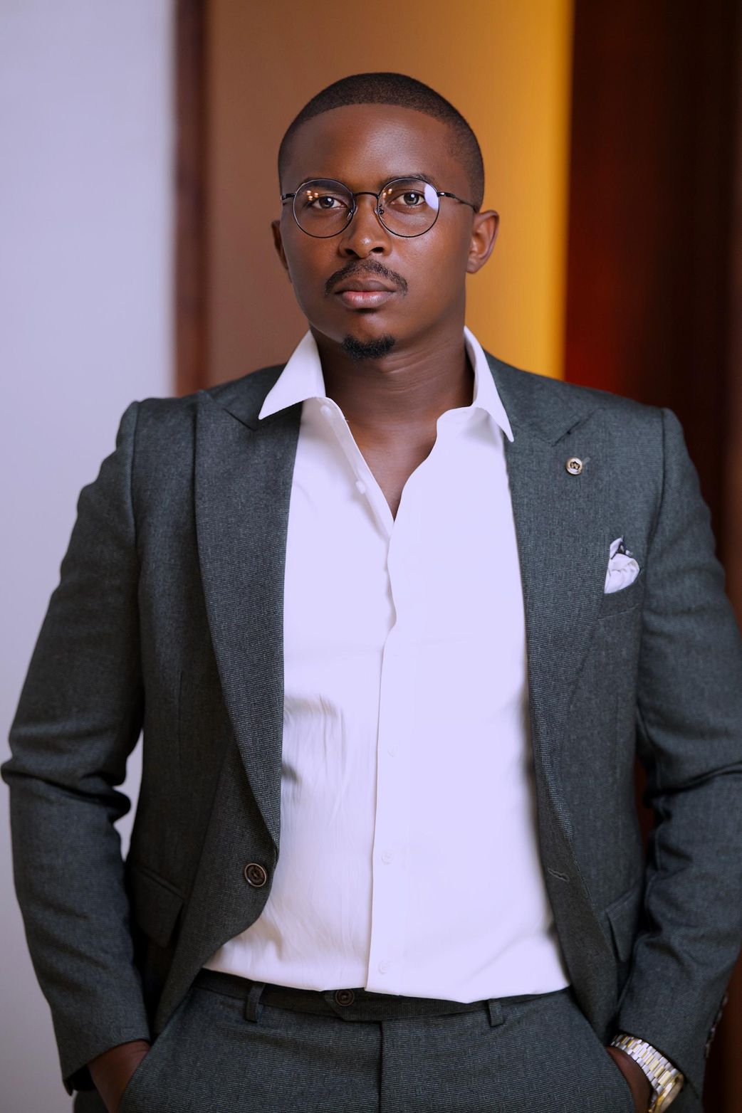 Ronald Richard Ddamulira