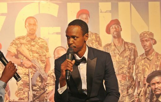 Arnold Mubangizi