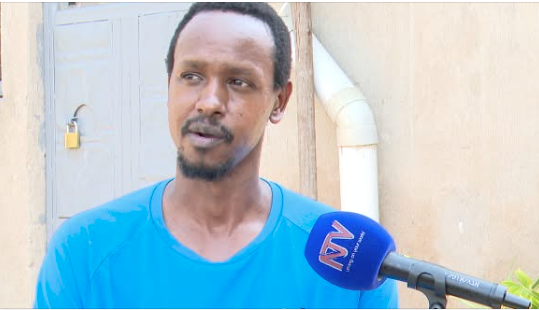 Arnold Mubangizi