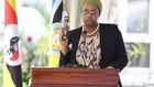 Lady Justice Aisha Naluzze Batala