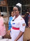 Agnes Nakato, in-charge at Kiswa Health Centre III