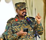 Gen Muhoozi Kainerugaba