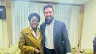 This image of Rebecca Kadaga with Zohran Mamdani has sparked a debate in the New York mayoral race