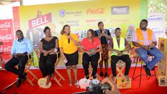 Bell Lager has officially announced the details for the main event of the 2025 Bell ObaFest