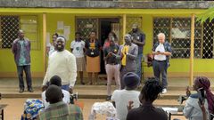 Mungu Feni Foundation launched the third intake for its garment cutting and tailoring training programme in Arua,