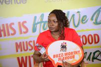 Sheila Najjita from Coca Cola