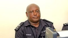 SP Ronald Mutabazi