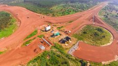 The total cost of the Ugandan section has now grown to €424 million (Sh1.7 trillion).