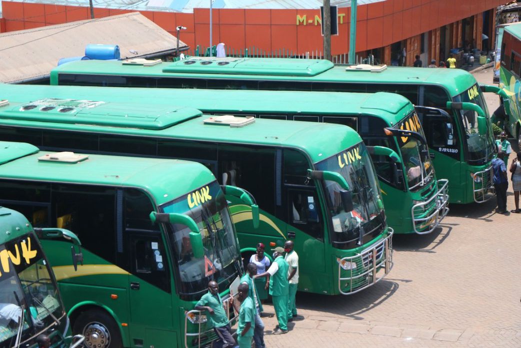 Some of the guidelines are targeting bus drivers