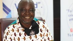 Dr Sylvester Onzivua