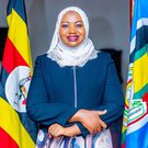 KCCA ED Sharifah Buzeki