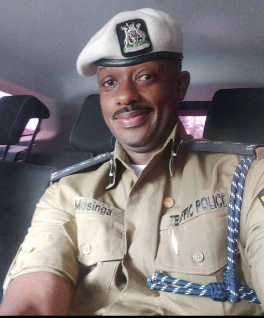 Norman Musinga