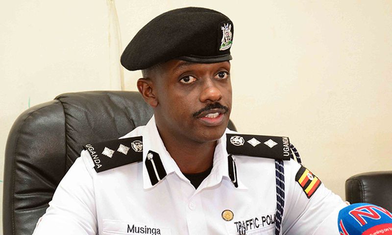 Norman Musinga