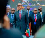 President Paul Kagame