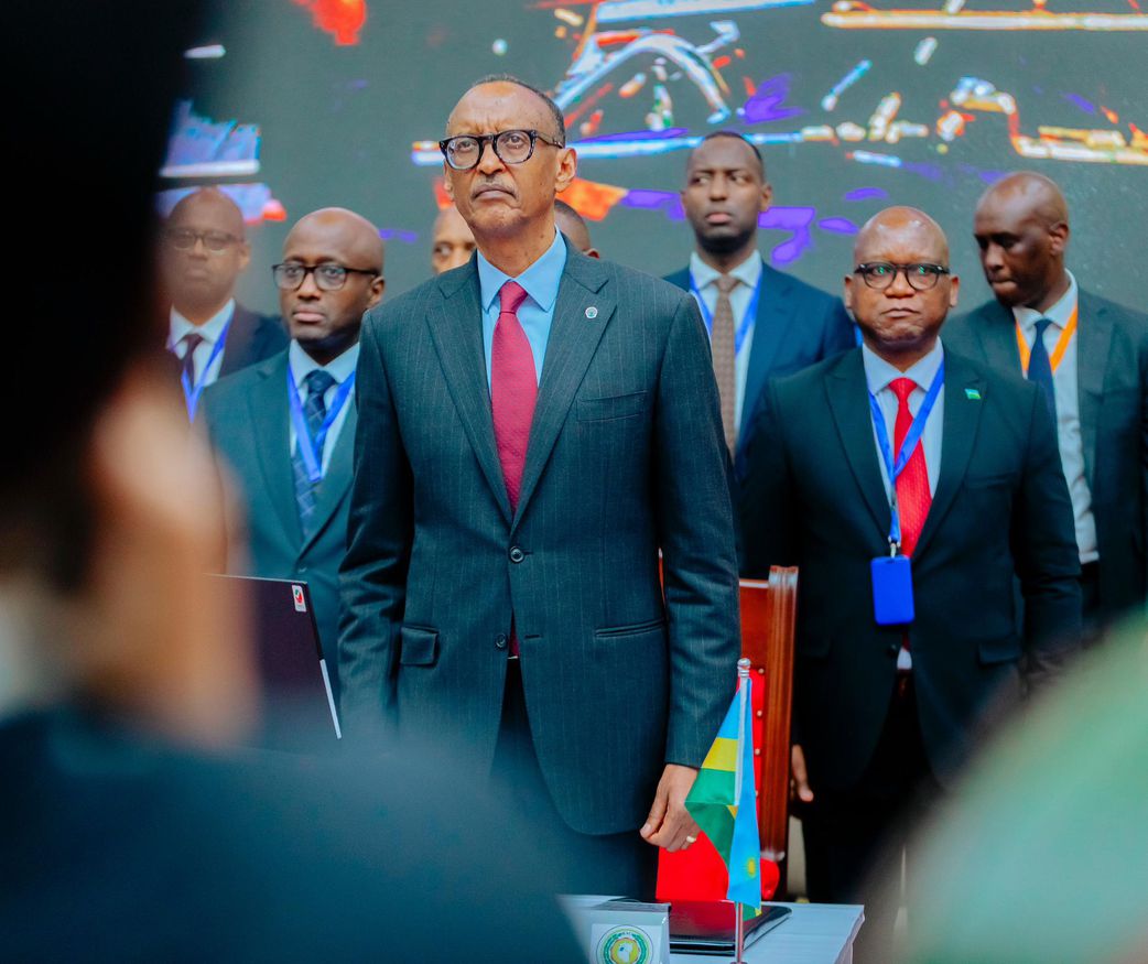 President Paul Kagame