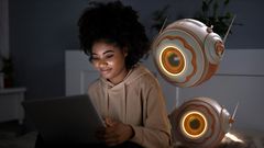 AI-generated content, including text, images, audio, and video, has become a powerful tool for fraudsters, enabling them to create highly convincing and sophisticated scams.