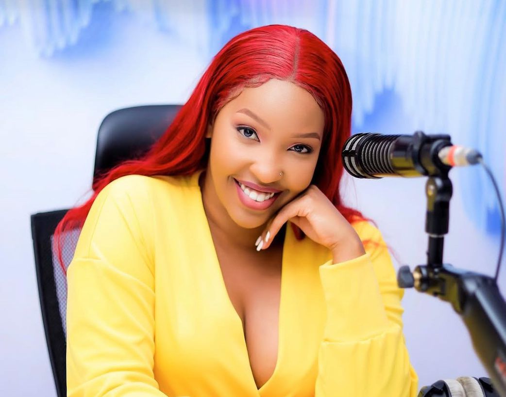 Chagga to release new videos of Sandrah Teta past beatings 