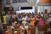 The speakers tackled key topics such as handling corporate politics, overcoming sceptics, increasing visibility, and standing out in competitive spaces