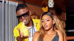 Weasel Manizo and Sandra Teta