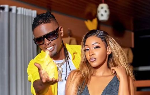 Weasel Manizo and Sandra Teta