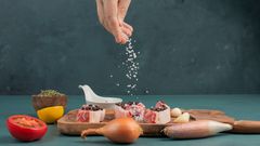 One of the easiest ways to fix salty food is to add more of the other ingredients