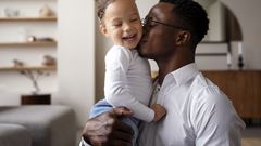 Dating a man who has a child with another woman can be complicated