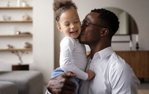Dating a man who has a child with another woman can be complicated