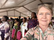 Ambassador Maria Håkansson