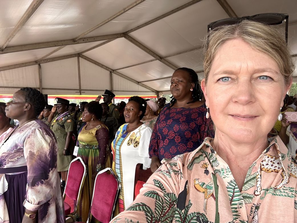 Ambassador Maria Håkansson