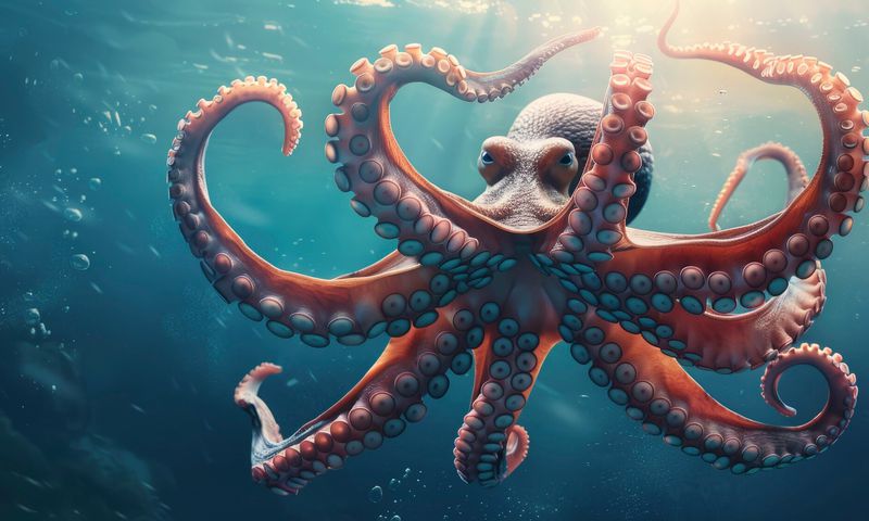 Octopuses