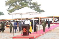 President Yoweri Museveni