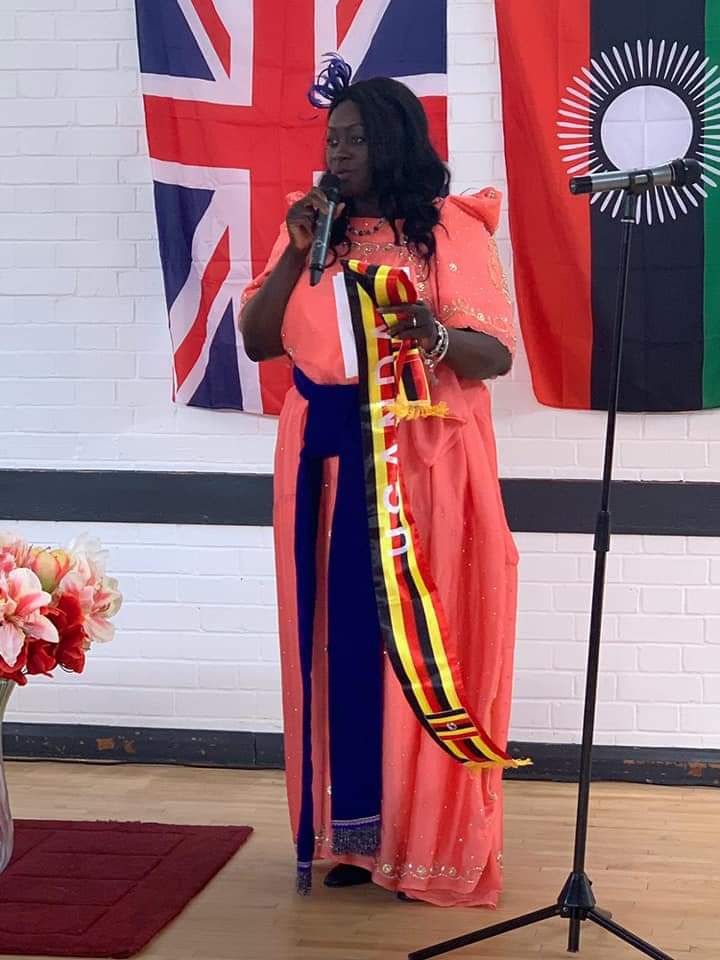Dorcas Amoding: From public health advocate to successful entrepreneur in the UK