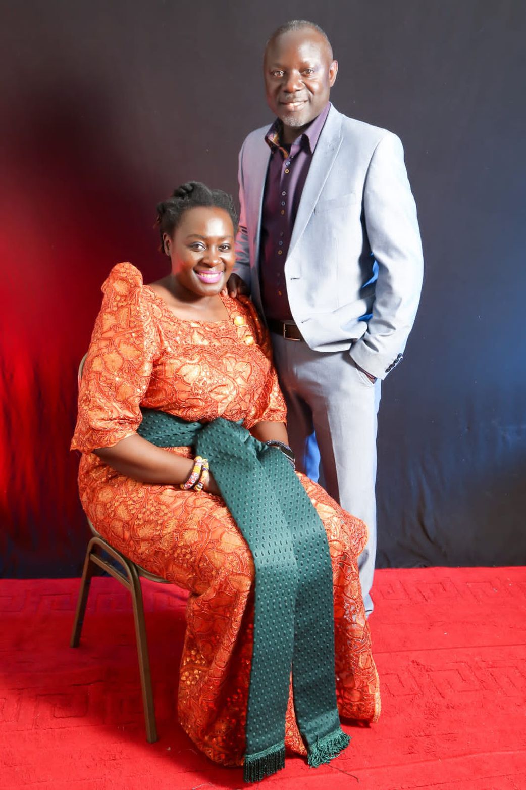 Dorcas Amoding