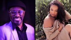 Gaetano Kagwa and Abby