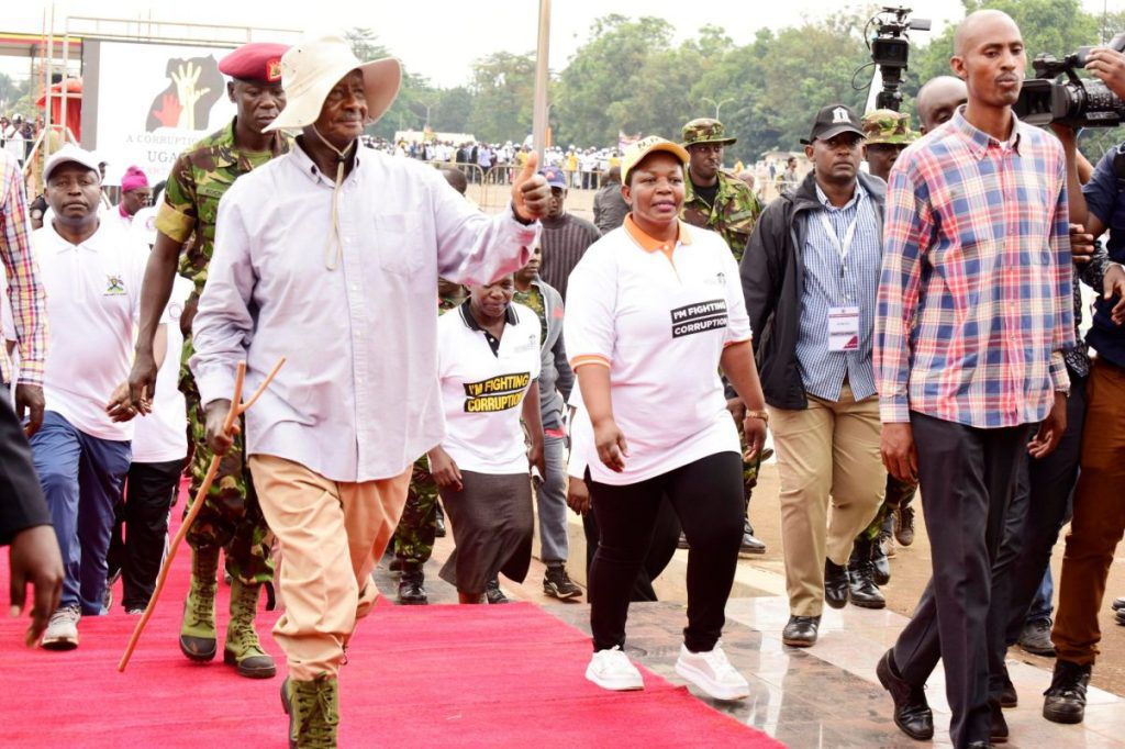 I am likely to live up to 100 years – Museveni