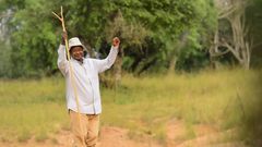 President Yoweri Museveni