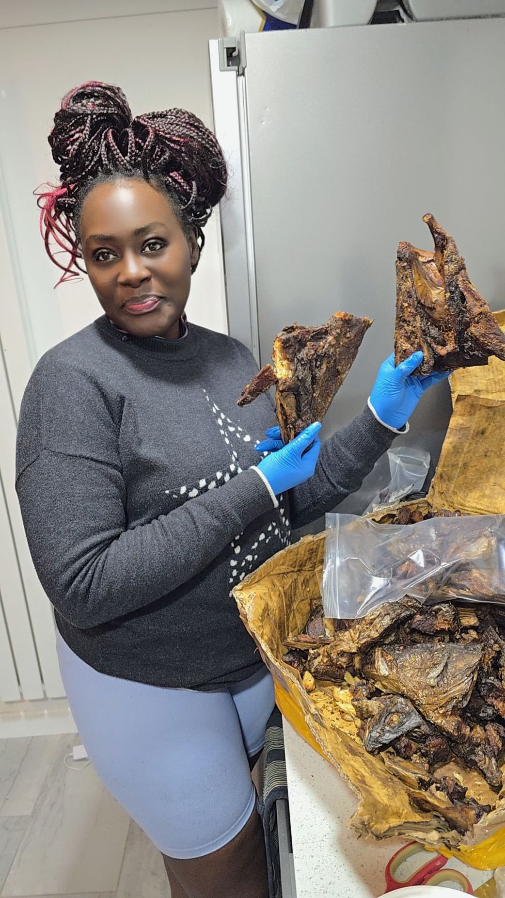 Dorcas Amoding: From public health advocate to successful entrepreneur in the UK