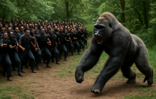 AI generated image